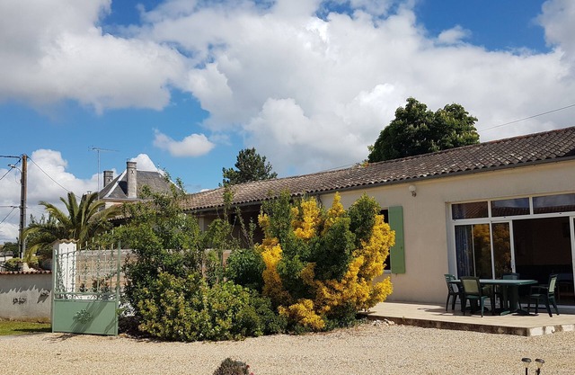 self-contained apartment, sleeps 4 Breakfast and lunch available
