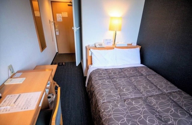 Semidouble room Smoking allowed Narrow double/Handa Aichi