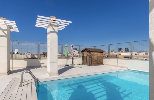 Semuy - 1 bedroom in Bernabéu-Hispanoamérica