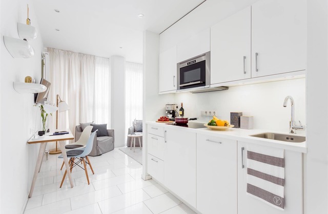 Senior Studio Apartment
