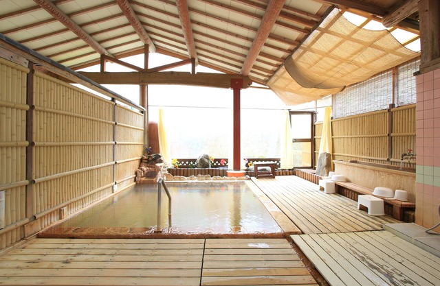 Senju no sato Ramune Onsen