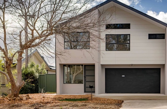 Sensational New Townhouse