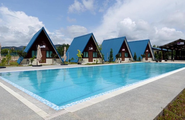 SENTA Adventure Camp & Resort