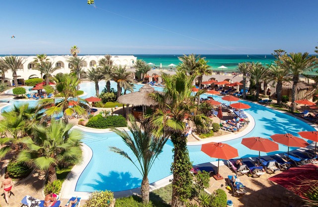 SENTIDO Djerba Beach