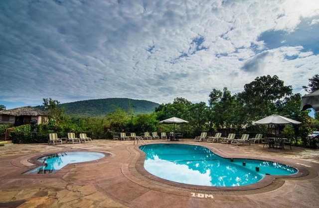 Sentrim Mara Lodge