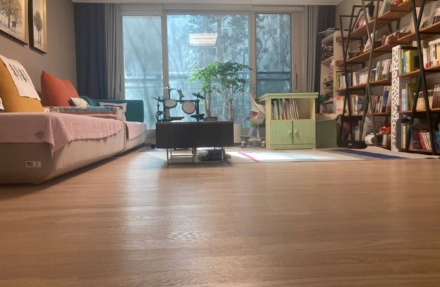 Seoul Central I'Park 3Bdr 2Bath luxury apartment