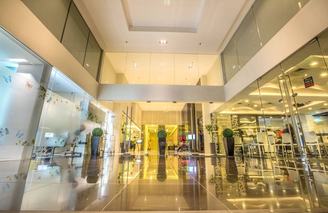 Sequoia Hotel Quezon City