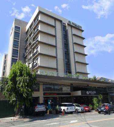 Sequoia Hotel Quezon City