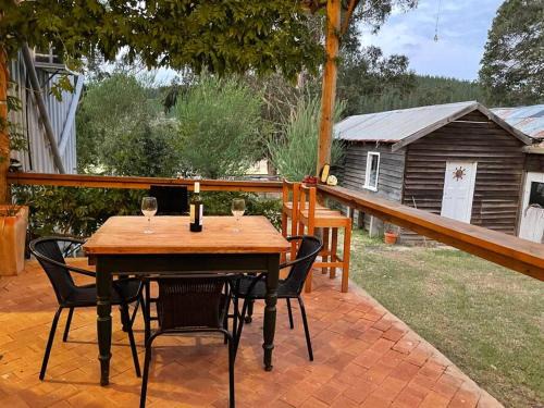 Seraphim Retreat Nannup Trails Views Serenity