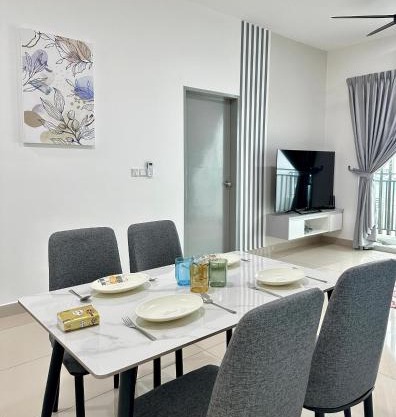 Seremban - 5pax Cozy Home