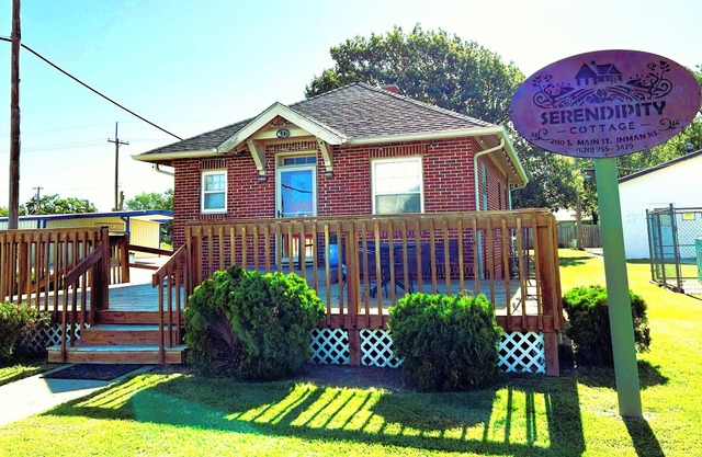Serendipity Guest Cottage