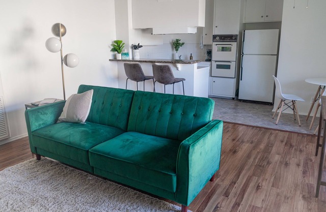 Serene 1BD Apt -Work from Home