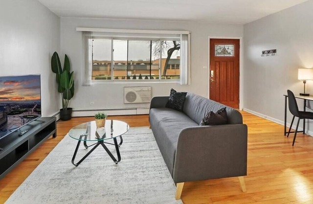 Serene 1BR Apt in Peaceful Community