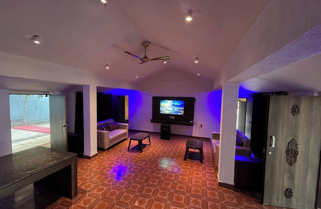 Serene 4BHK Villa Pvt Pool Kichn Igatpuri Nashik