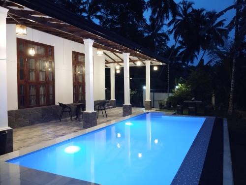 Serene Bliss Villa