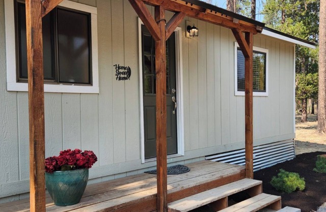 Serene cabin with WiFi in La Pine
