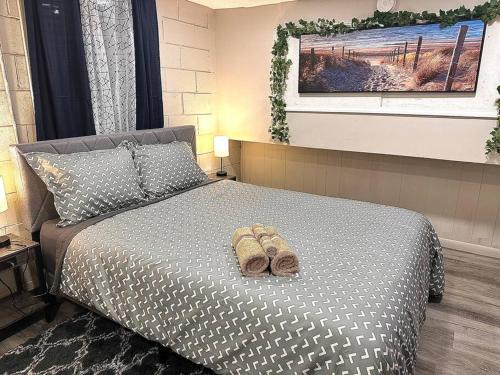 Serene Cityscape Sanctuary Close to Downtown Indianapolis - Unit #5