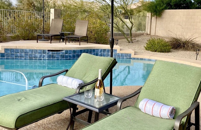Serene Desert Oasis in desirable Tatum Ranch of Cave Creek/Scottsdale