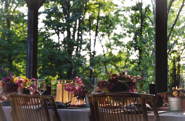Serene Farmhouse and former winery on 44 acres of rolling hills.