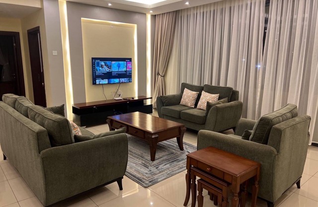 Serene home in the heart of Naguru