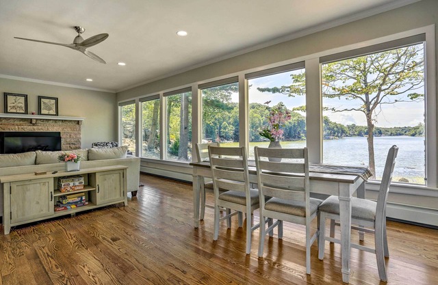 Serene Hopatcong Cottage w/50-Foot Dock!