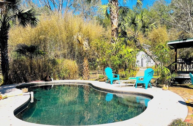 Serene house in charming Covington