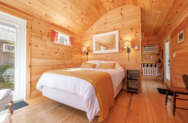 Serene Midcoast Gem by the beach with Sauna - Hr. to Acadia NP - Cabin #5 Spruce