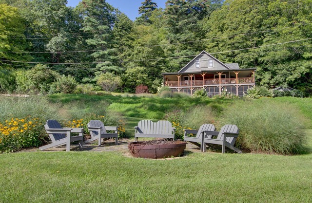 Serene Silver Bay Home on Lake George w/Boat Slip