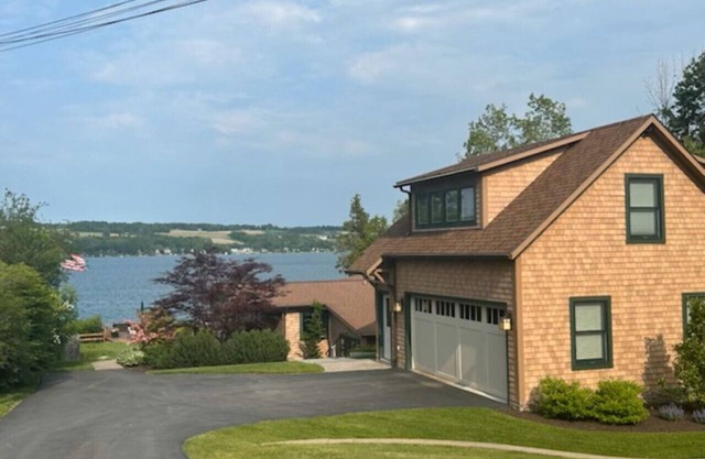 Serene Studio-Skaneateles Lake Front