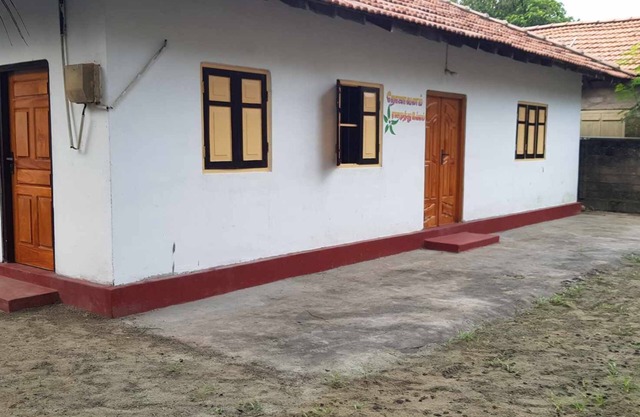 Serene Tropical Paradise: Your Dream Vacation Home in Northern, Sri Lanka!