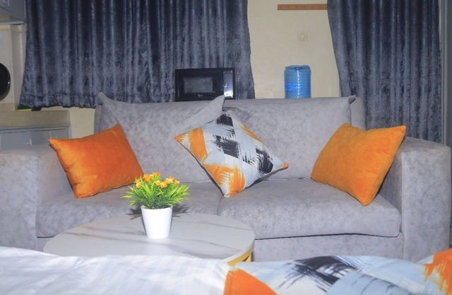 Serene Urban Retreat: Just 7 Minutes to Nairobi CBD