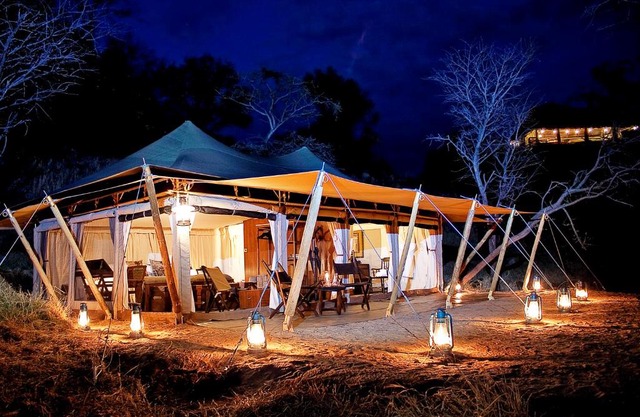 Serengeti Pioneer Camp