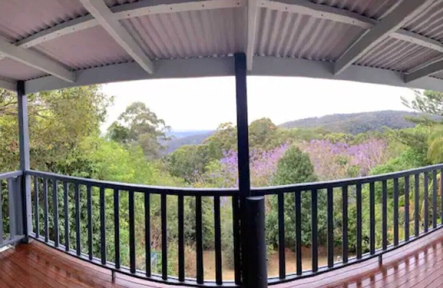 Serenity - a mountain getaway for family or groups