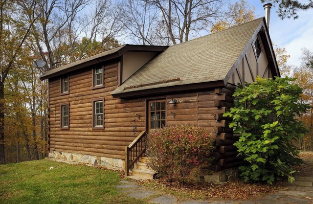Serenity Cabin In The Woods