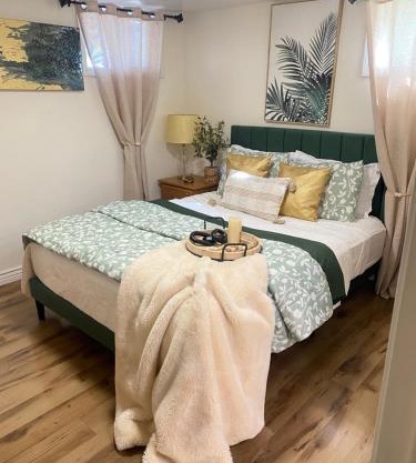 Serenity Guest Suite in Pocatello