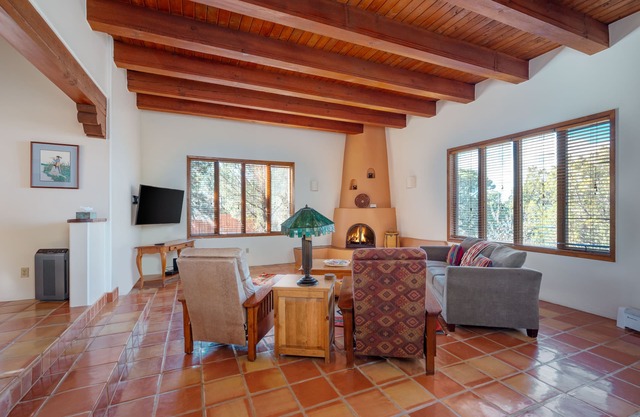 Serenity in Santa Fe to Relax and Unwind