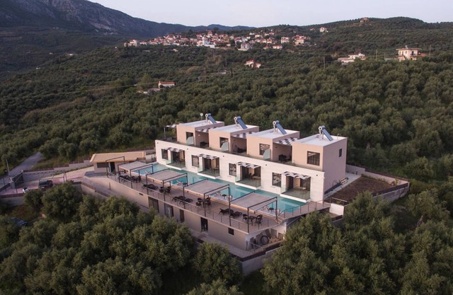 Serenity Suites Sea View 4, Kaiafa Lake Zacharo, Greece