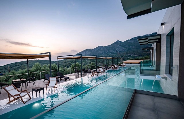 Serenity Suites Sea View 3, Kaiafa Lake Zacharo, Greece