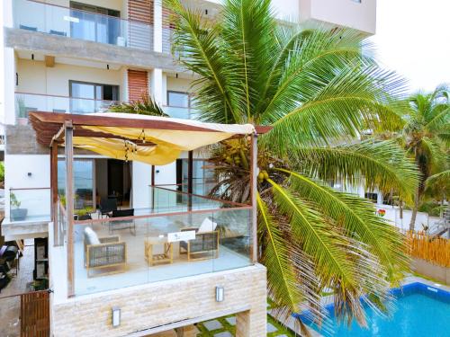 Serenity Terraces Beach, Resort