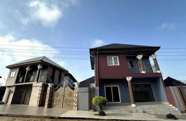 Serenity Villa: Ghana's Gem