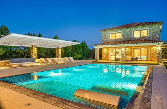 Serenity Zante - Three Bedroom Villa, Sleeps 6