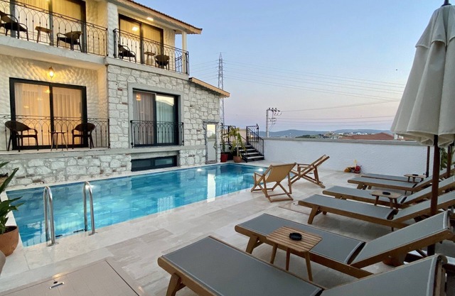 Serez Otel Alaçatı by La Mira