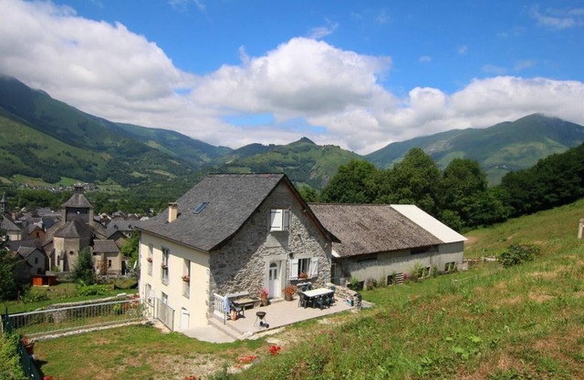 SERRES - ACCOUS - Gîte