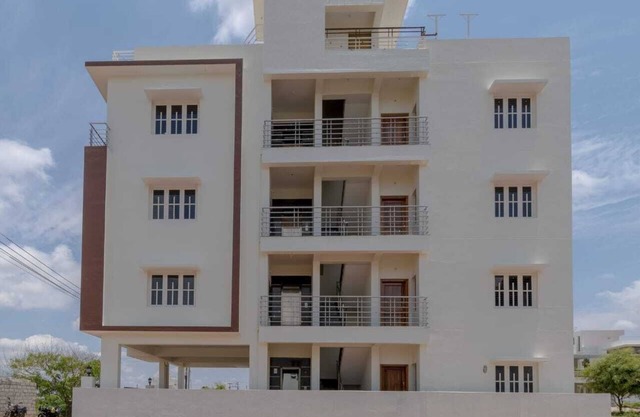 Serviced Apartment with Home Comforts near Mysuru