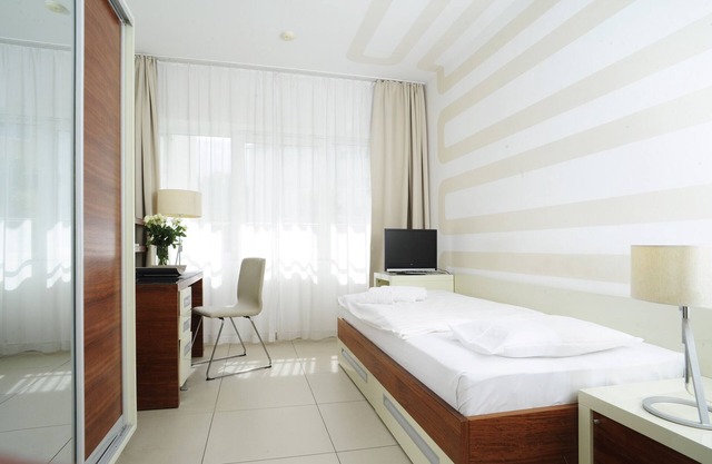Serviced Standard Apartment 20m² - Oberursel