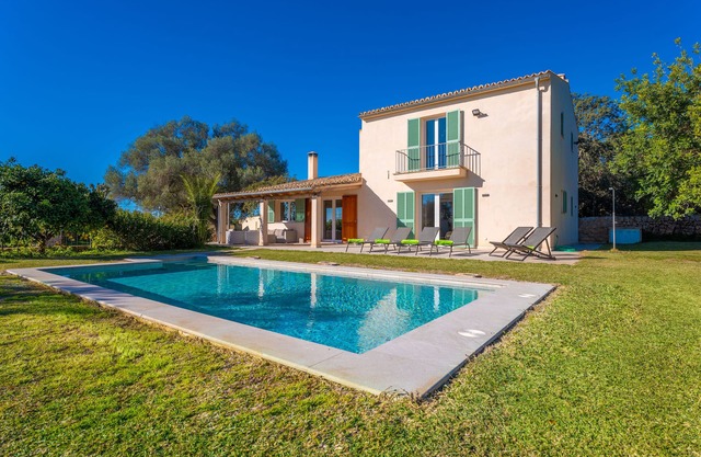 SES SET TANQUES DE SON FOSQUET - Nice villa with private pool and free Wifi