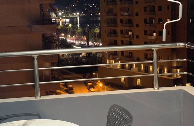 Set in Lungomare Vlore, my apartments offers sea views