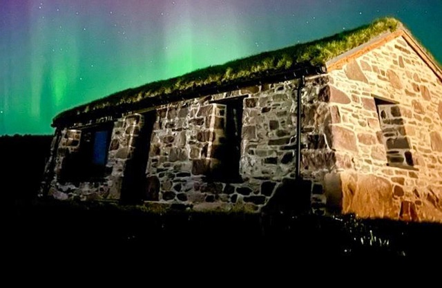 Set on the shores of Loch Broom, just outside the picturesque Highland fishing village of Ullapool.