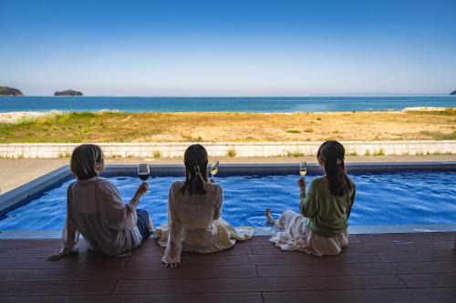 SETO CLAS TSUDA THE Beach RESORT B