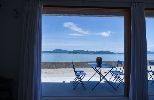 Setouchi Villa Diary Ohshibajima
